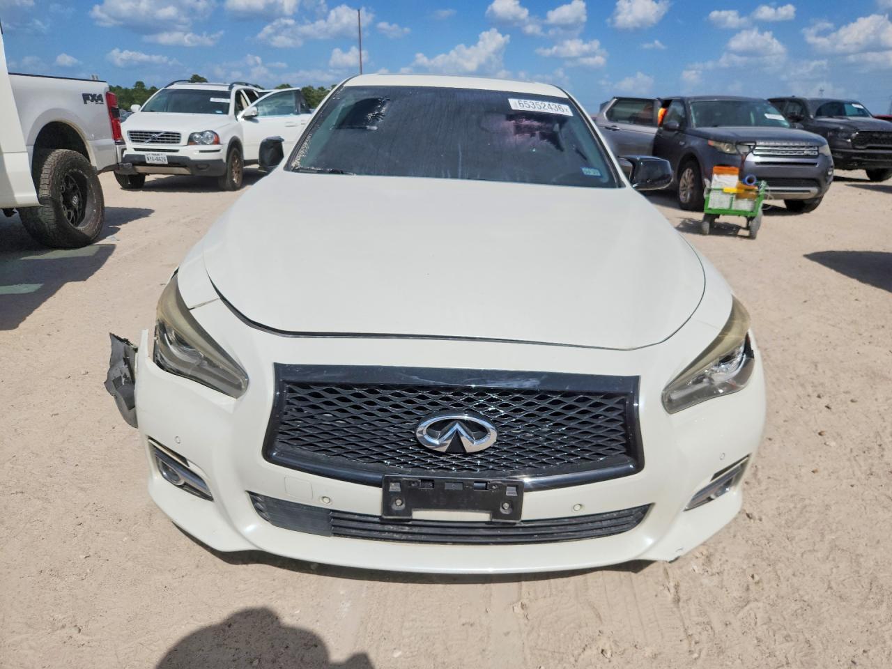2016 INFINITI Q50 3.0T PREMIUM — снимка 5