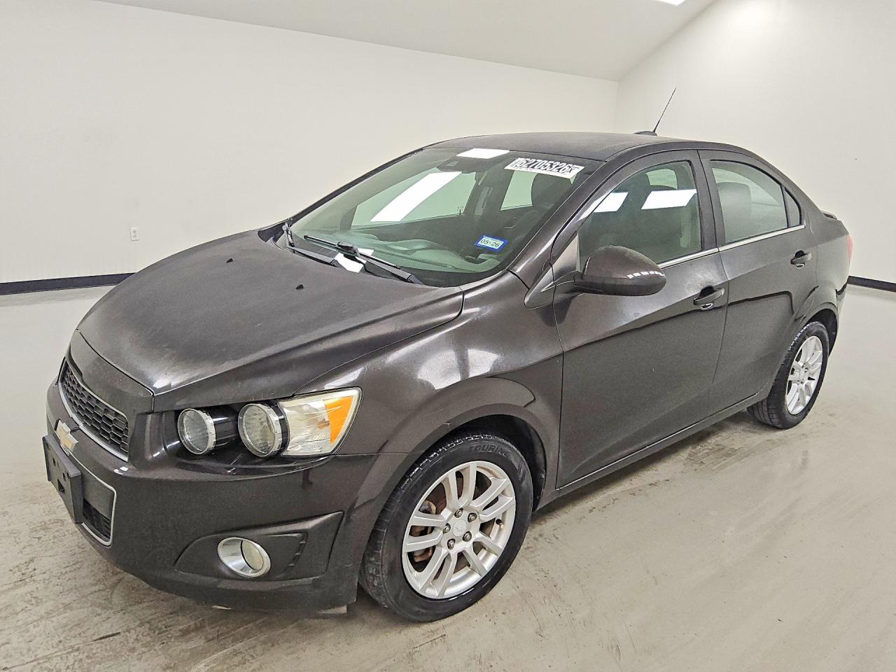 2015 CHEVROLET SONIC LT
