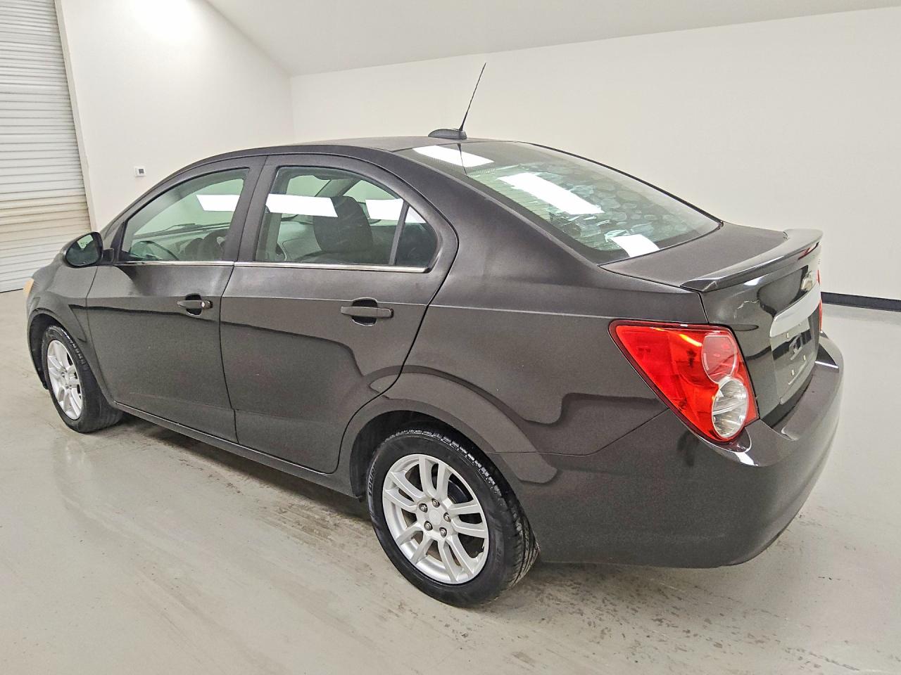 2015 CHEVROLET SONIC LT — снимка 2