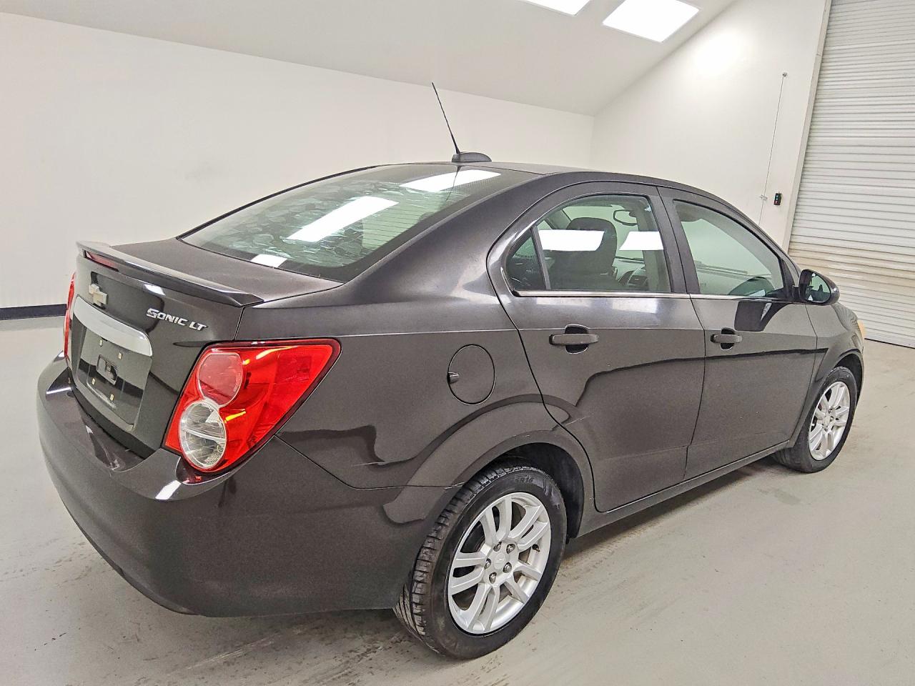 2015 CHEVROLET SONIC LT — снимка 3