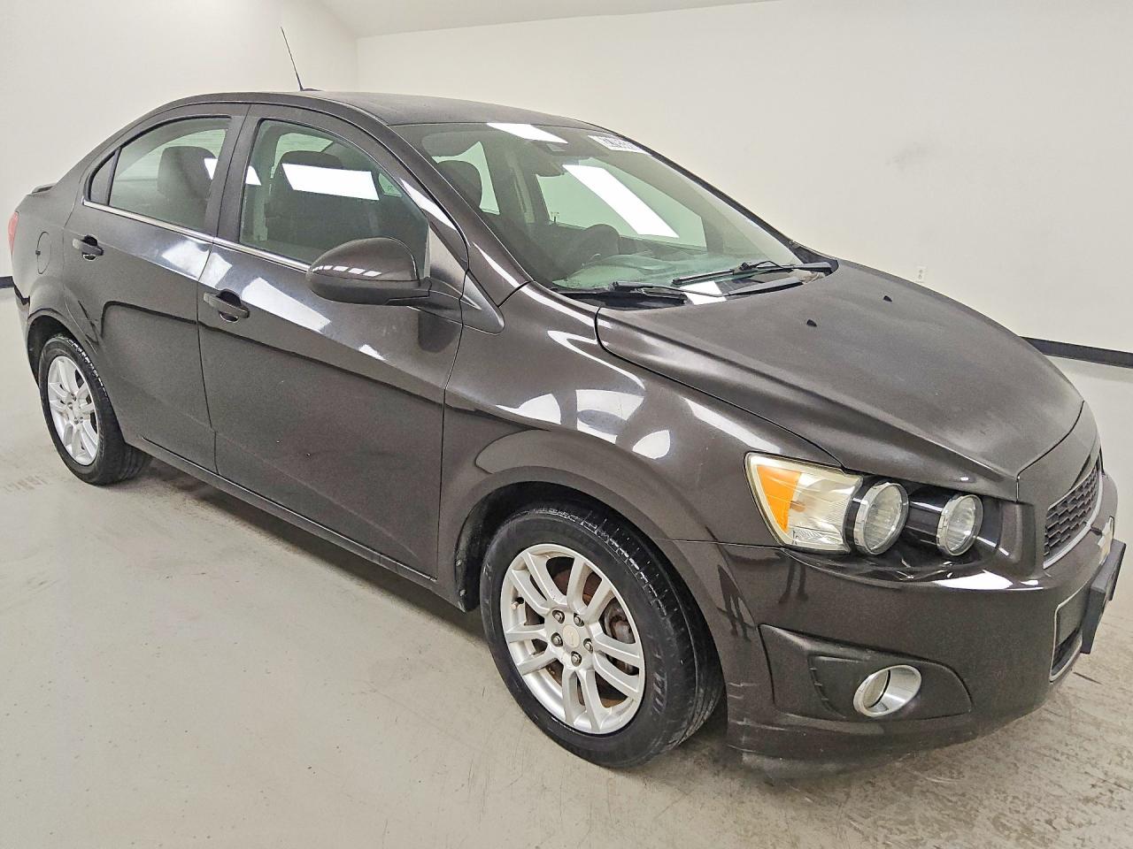 2015 CHEVROLET SONIC LT — снимка 4