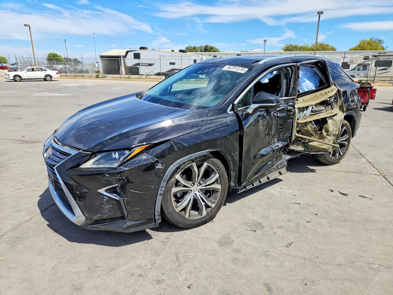2016 LEXUS RX 350