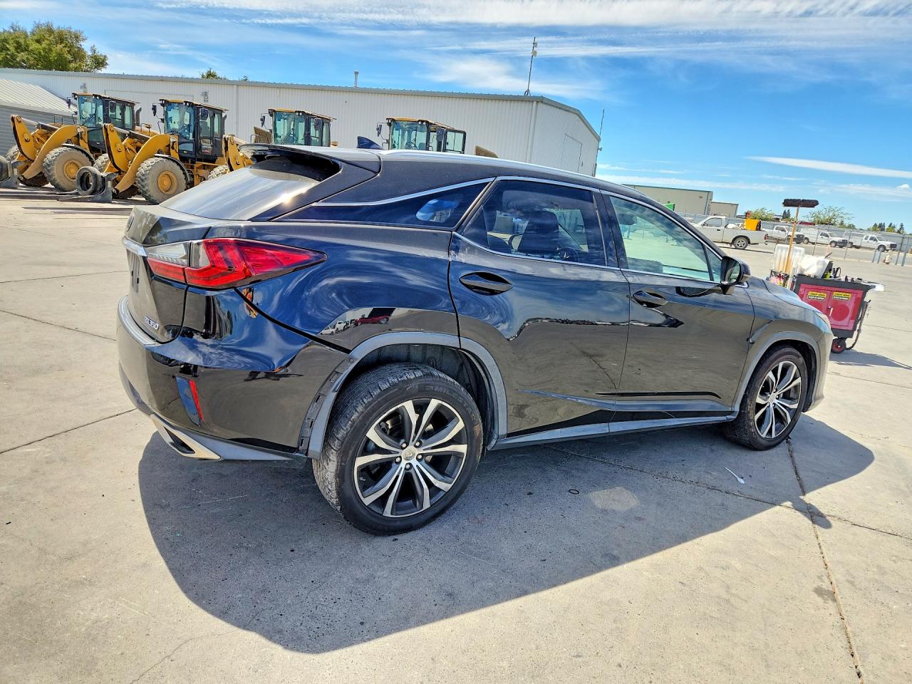 2016 LEXUS RX 350 — снимка 3