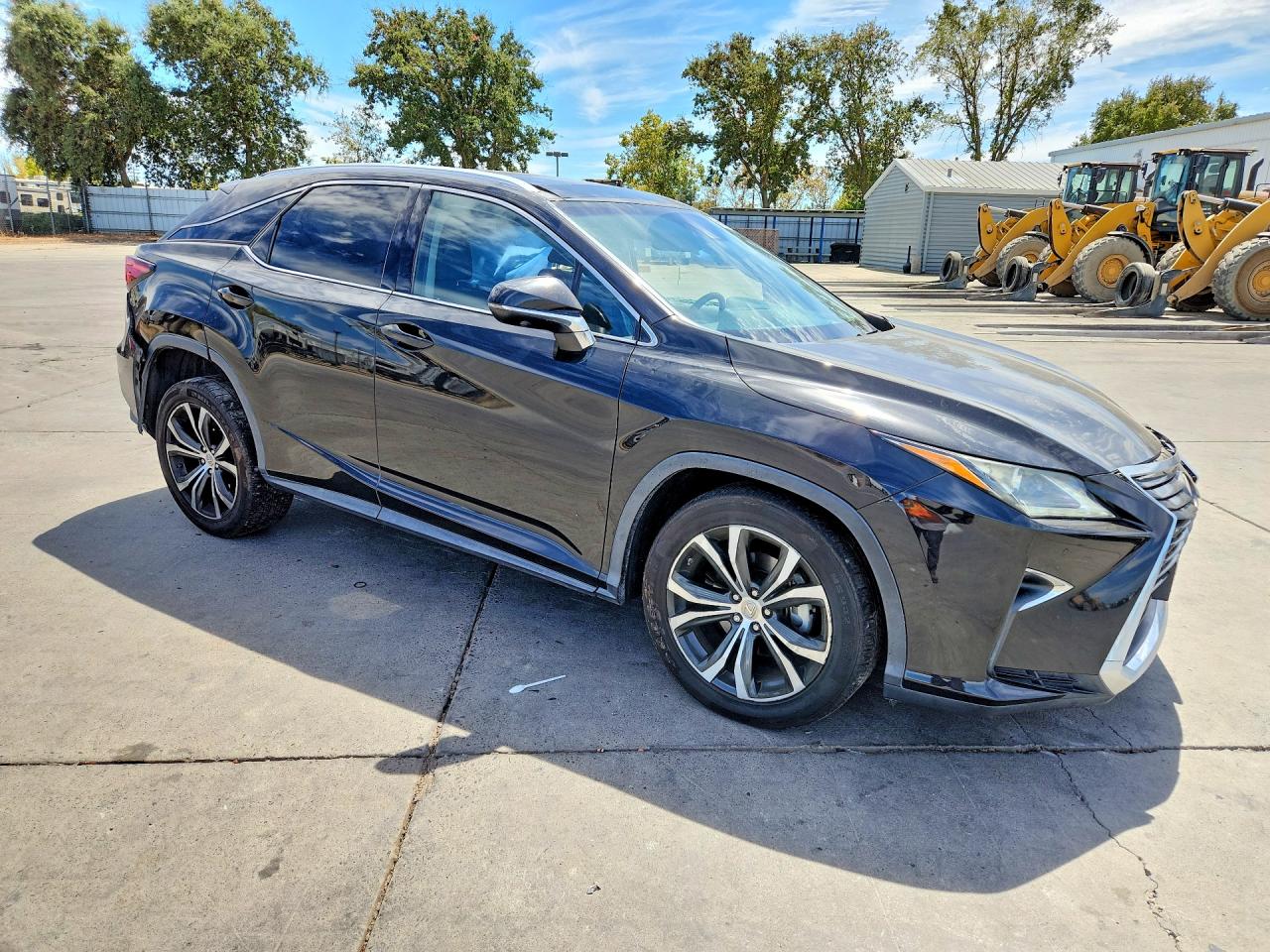 2016 LEXUS RX 350 — снимка 4