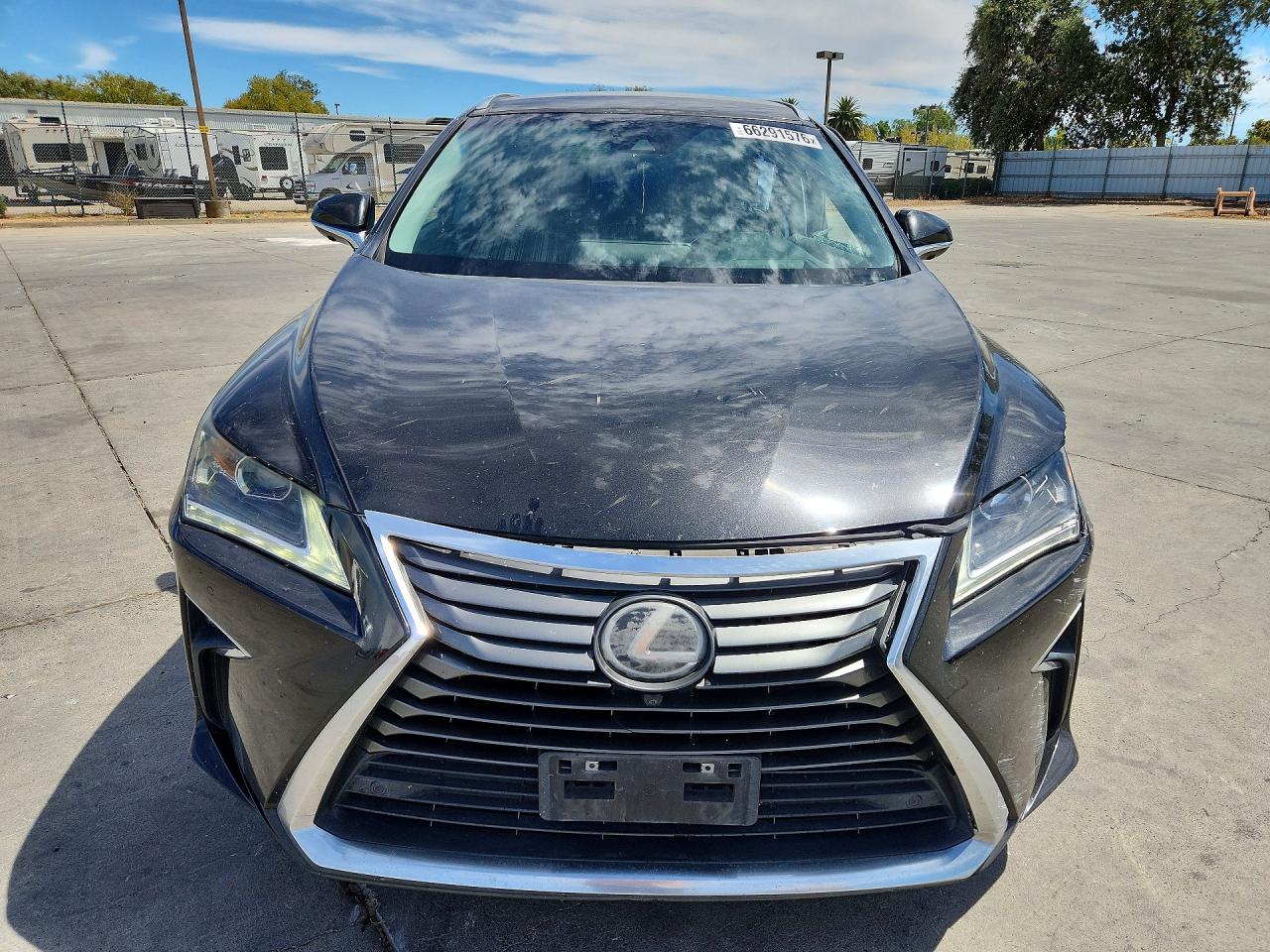 2016 LEXUS RX 350 — снимка 5