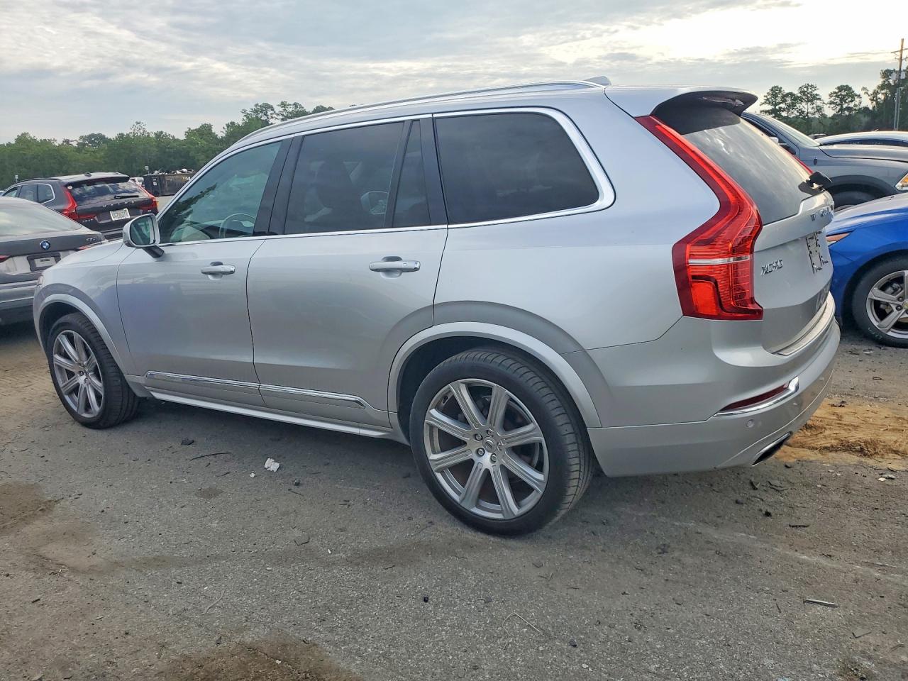 2016 VOLVO XC90 T6 — снимка 2
