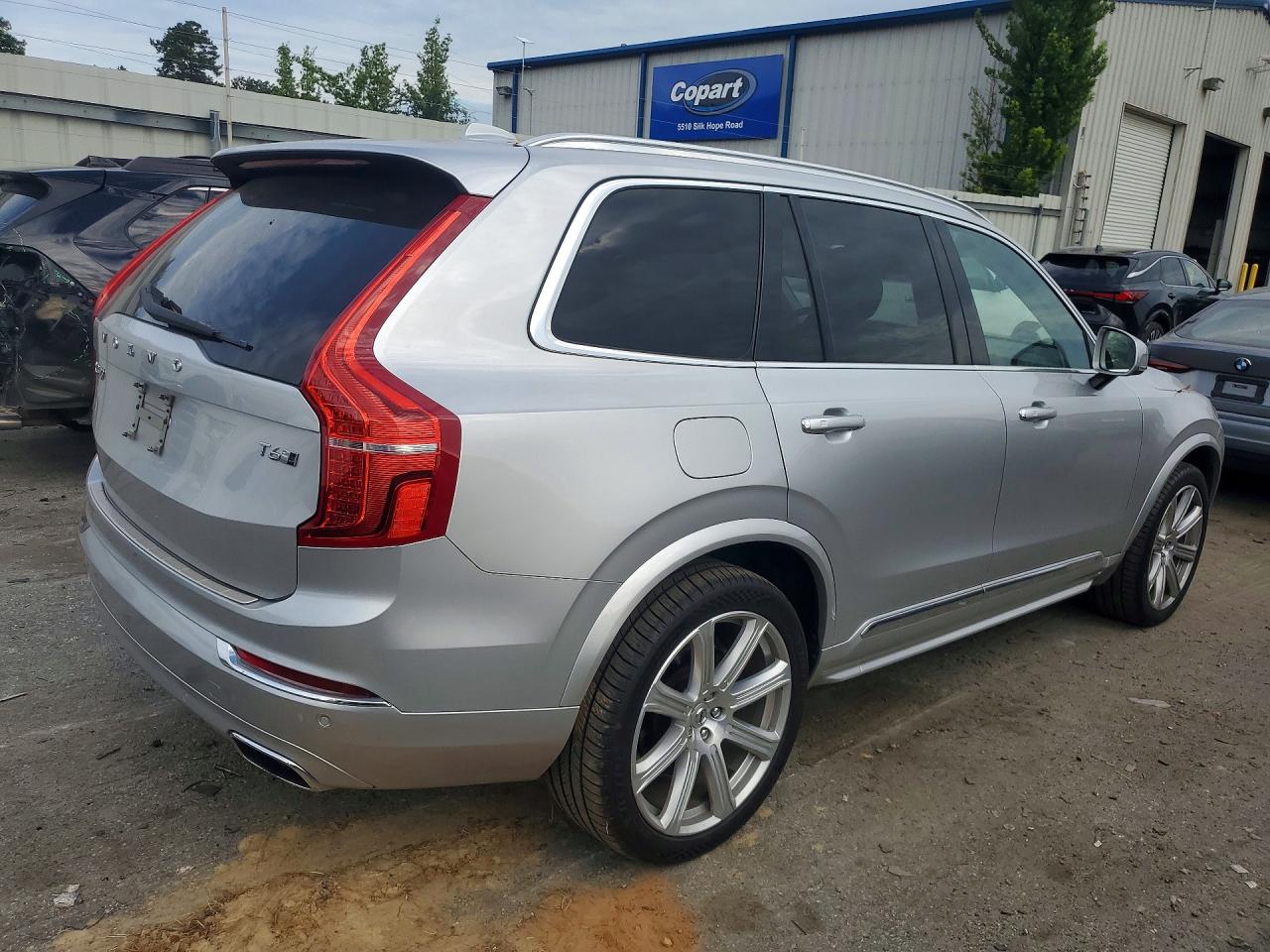 2016 VOLVO XC90 T6 — снимка 3