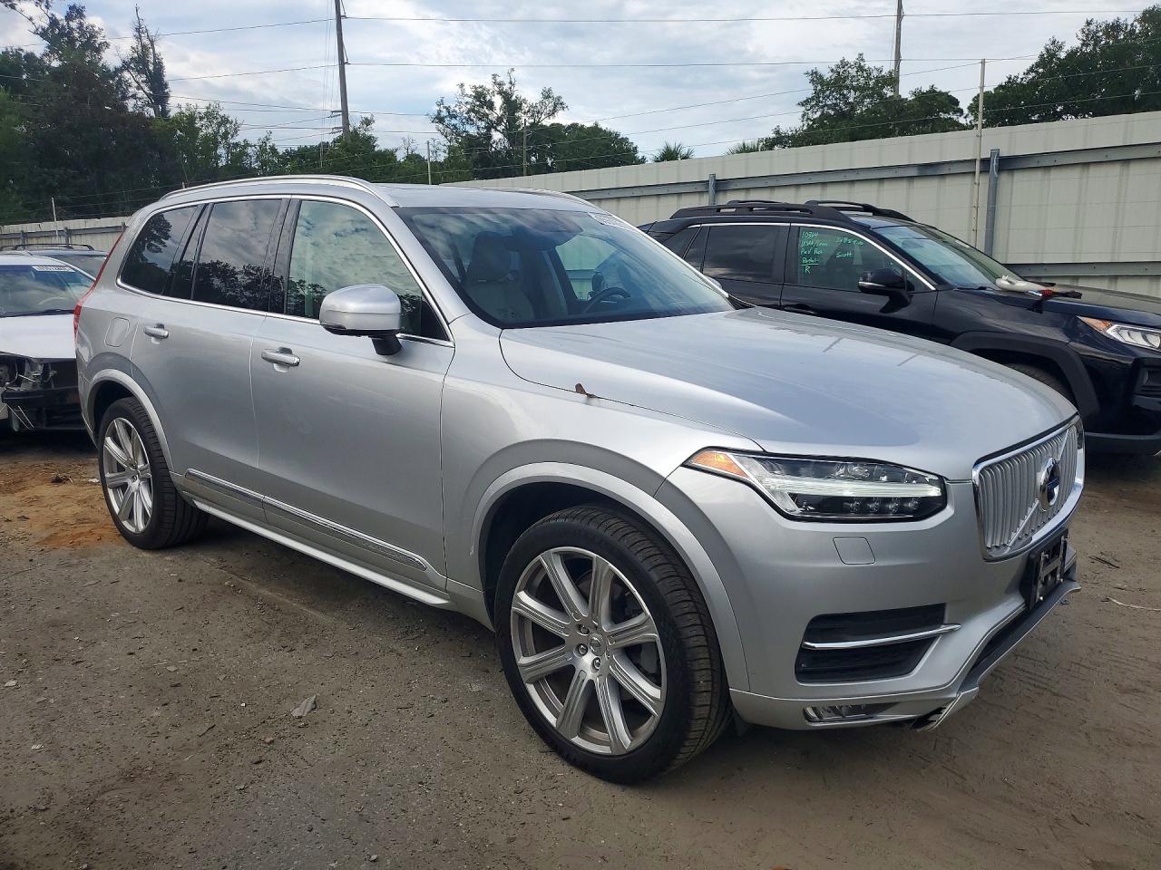 2016 VOLVO XC90 T6 — снимка 4