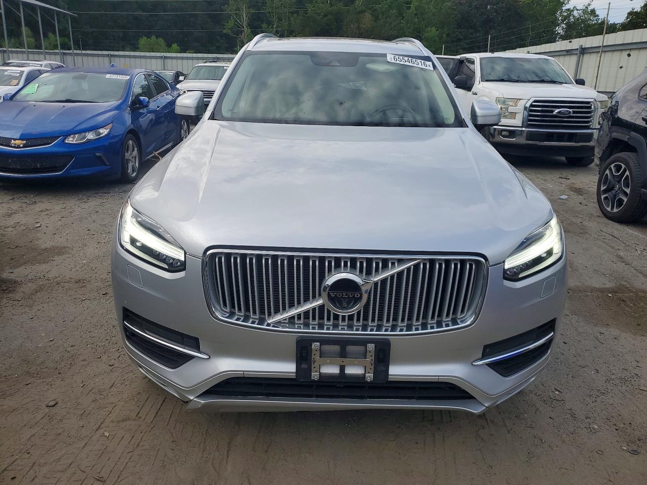 2016 VOLVO XC90 T6 — снимка 5
