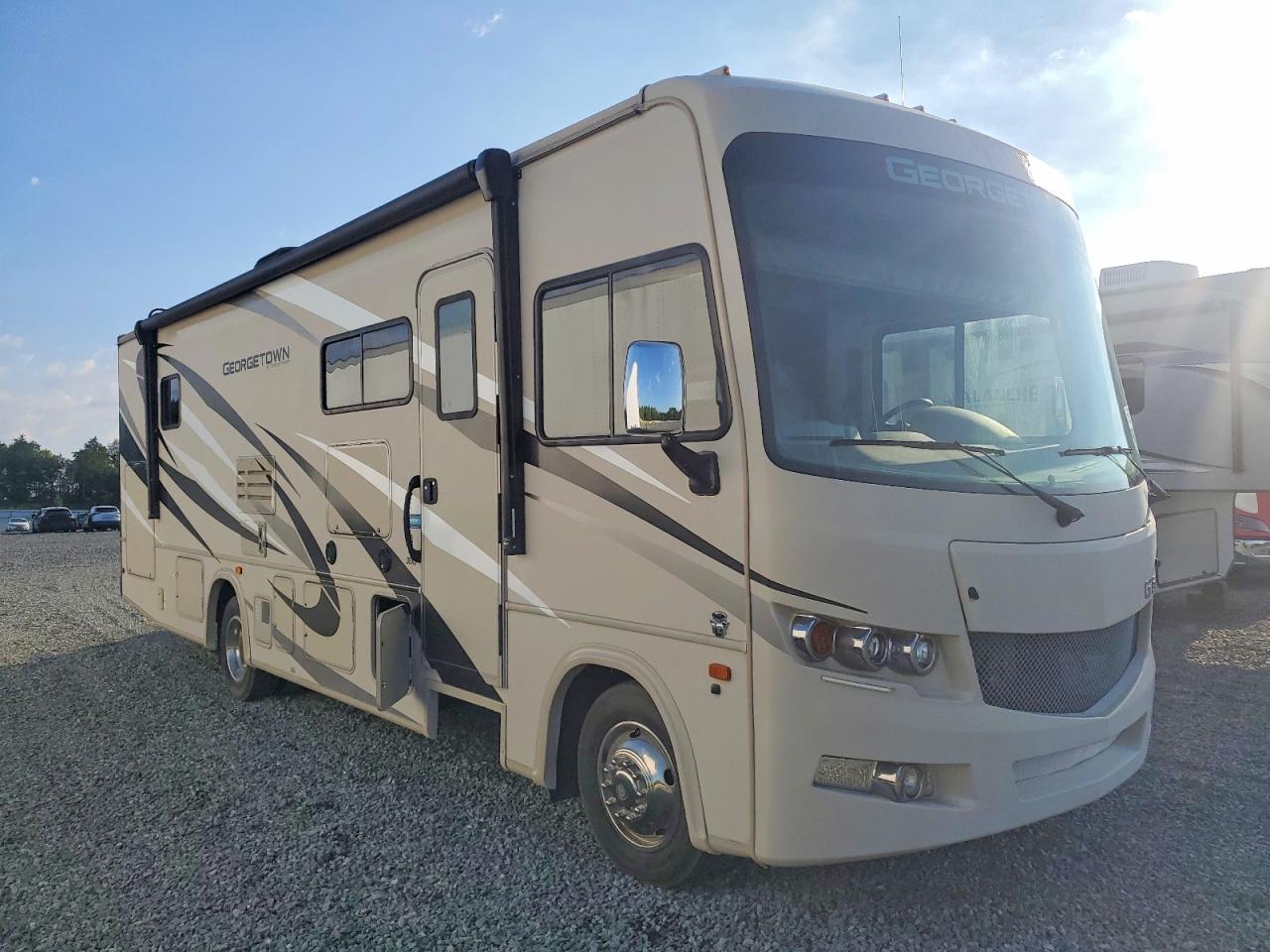 2020 FORD MOTORHOME CHASSIS