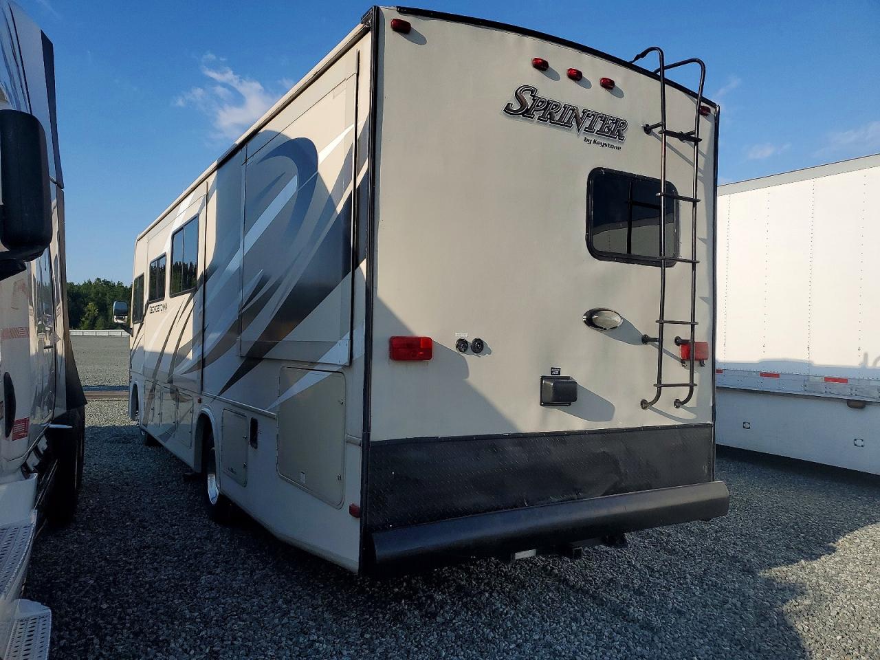 2020 FORD MOTORHOME CHASSIS — снимка 3