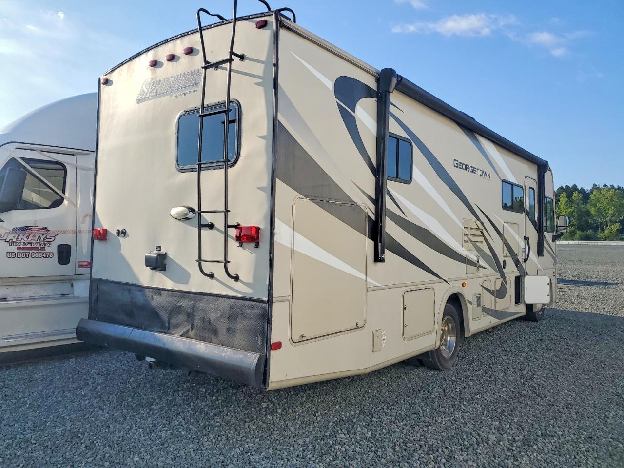 2020 FORD MOTORHOME CHASSIS — снимка 4