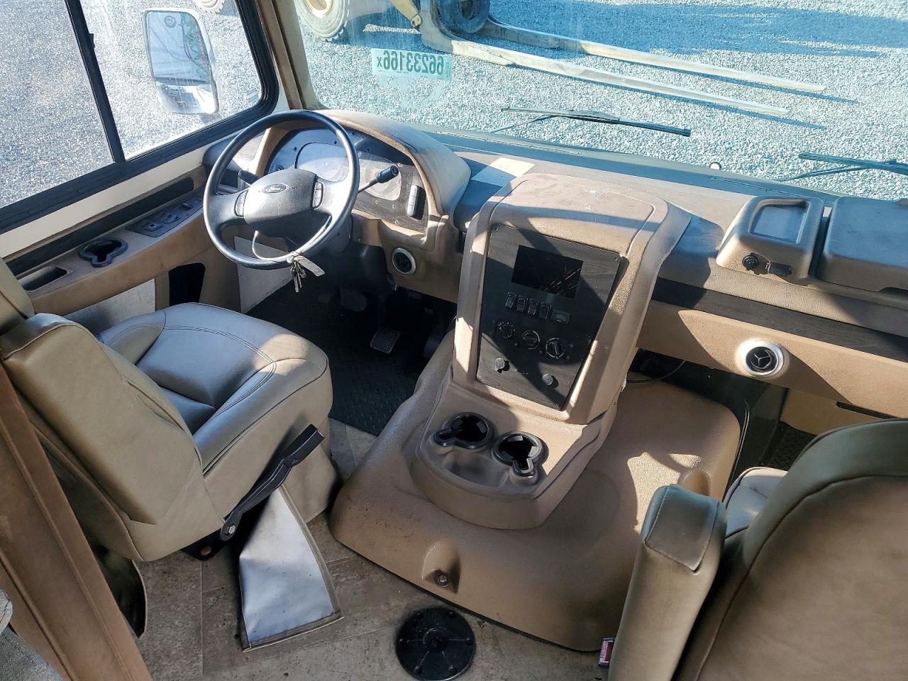 2020 FORD MOTORHOME CHASSIS — снимка 5