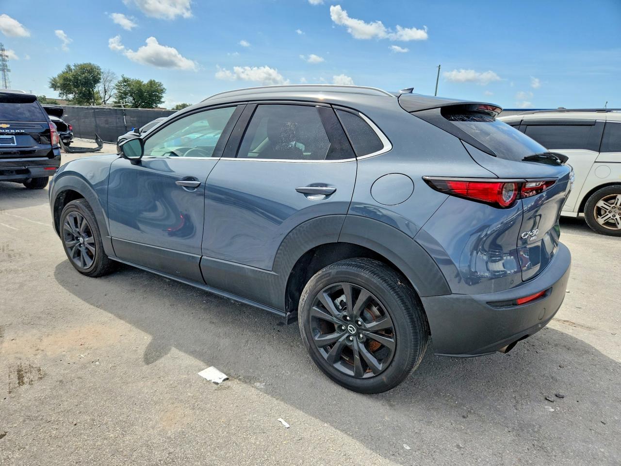 2022 MAZDA CX-30 PREMIUM PLUS — снимка 2