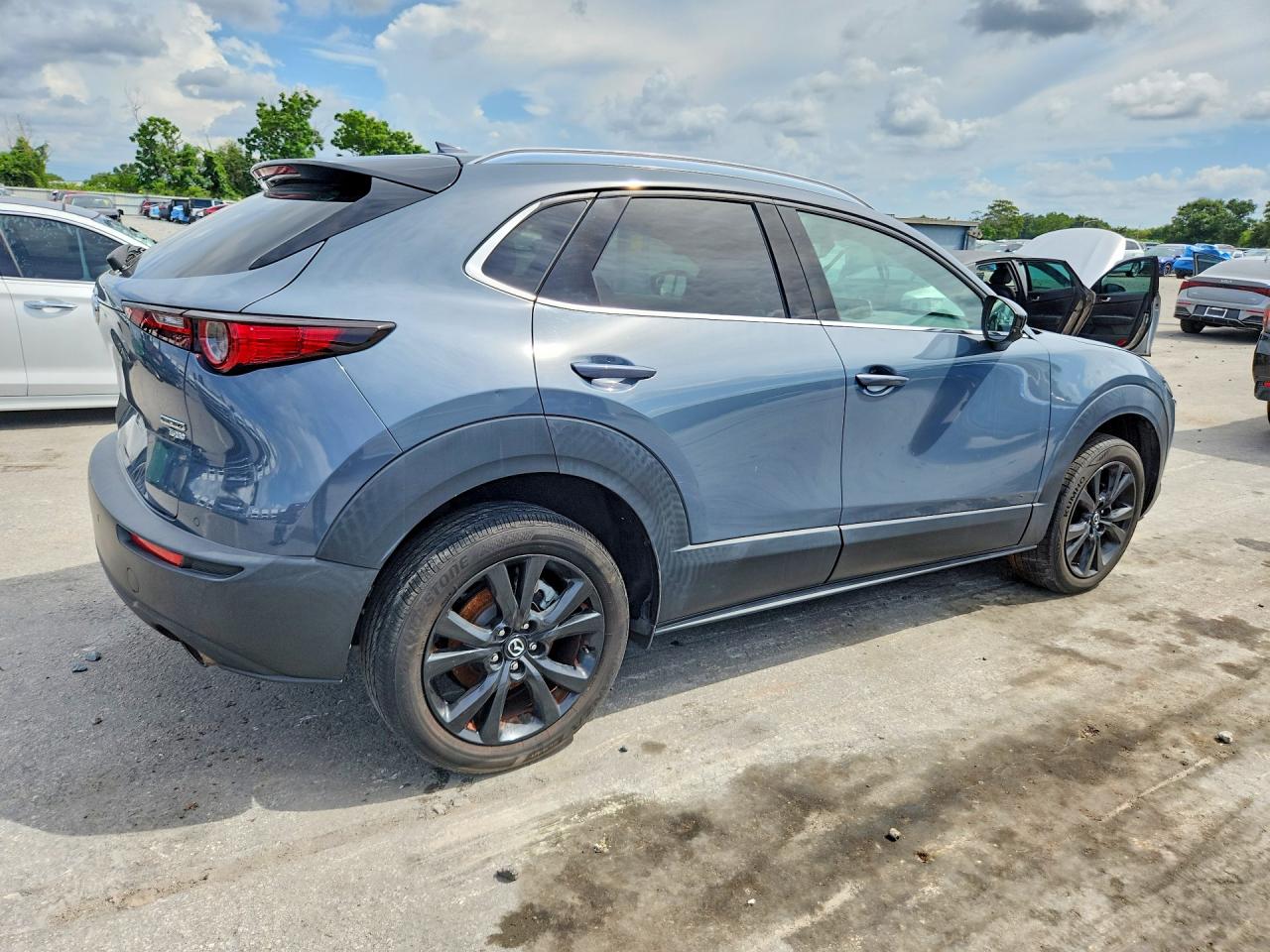 2022 MAZDA CX-30 PREMIUM PLUS — снимка 3