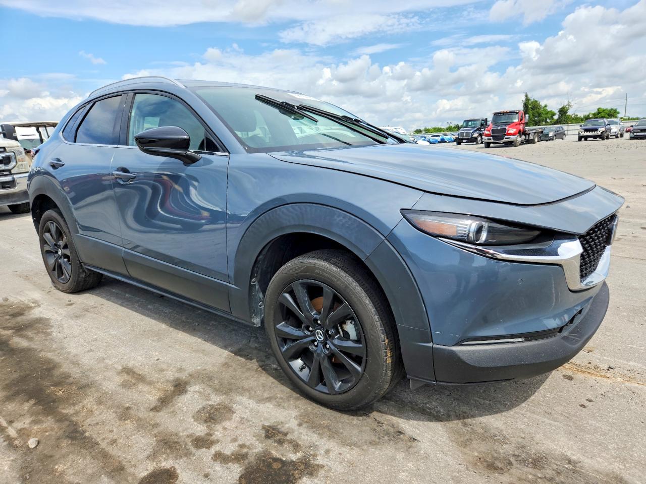 2022 MAZDA CX-30 PREMIUM PLUS — снимка 4