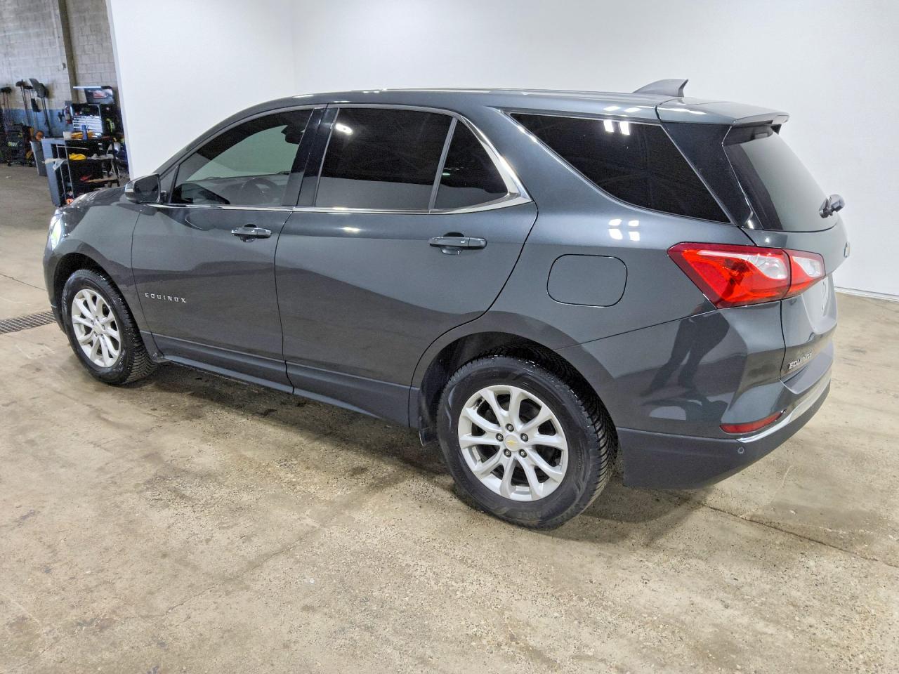 2018 CHEVROLET EQUINOX LT — снимка 2