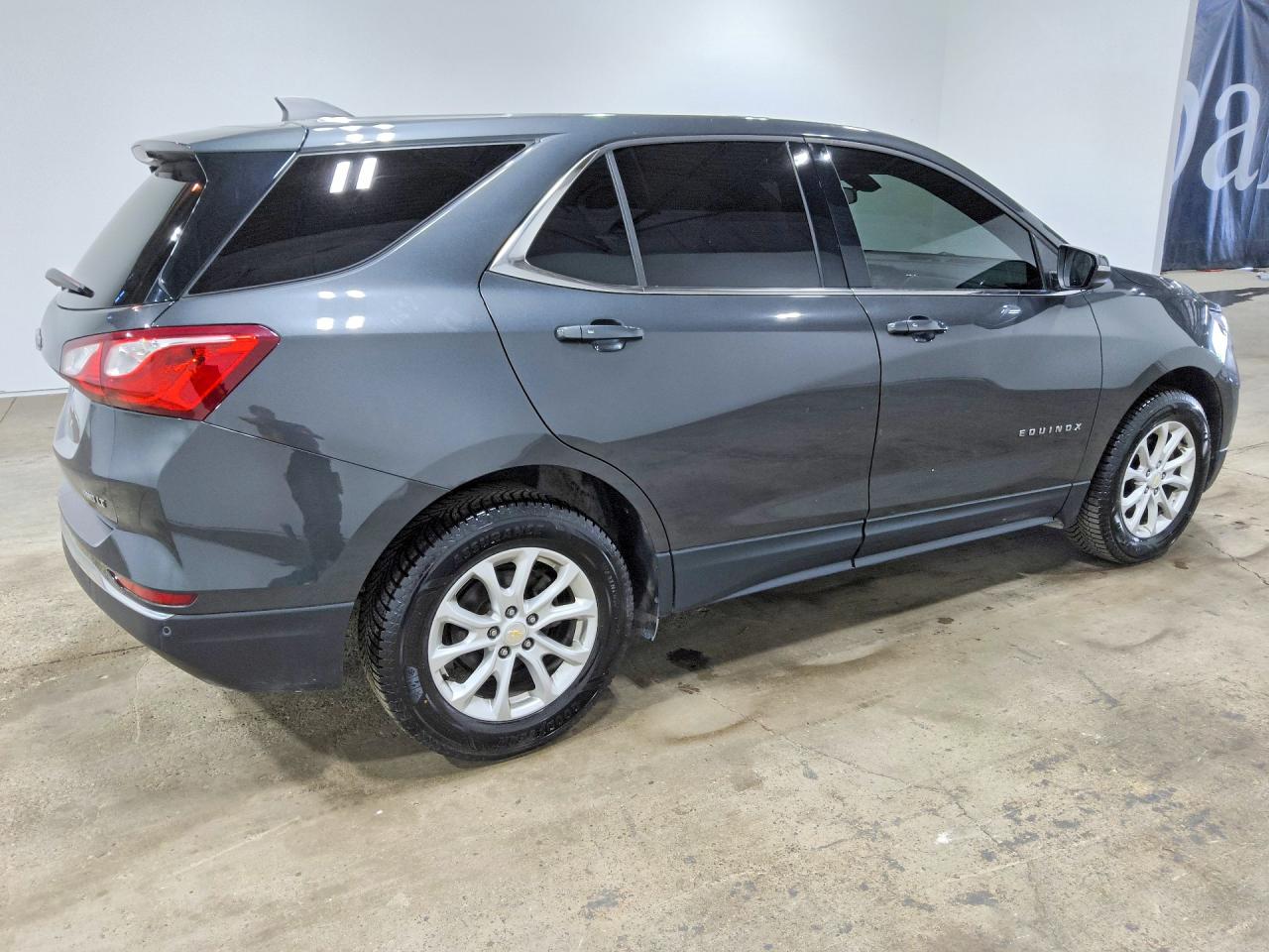 2018 CHEVROLET EQUINOX LT — снимка 3