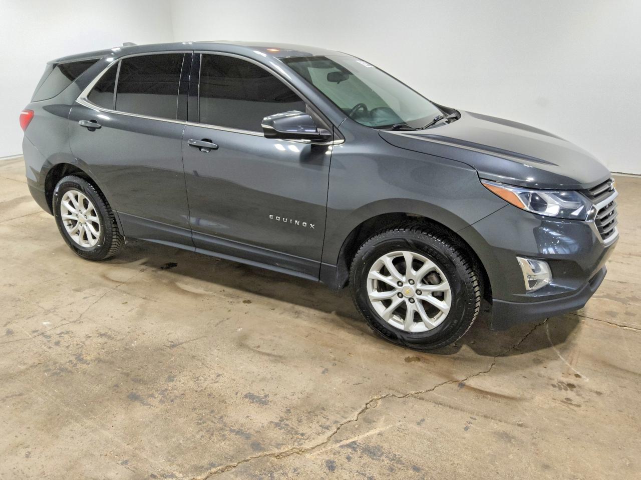 2018 CHEVROLET EQUINOX LT — снимка 4