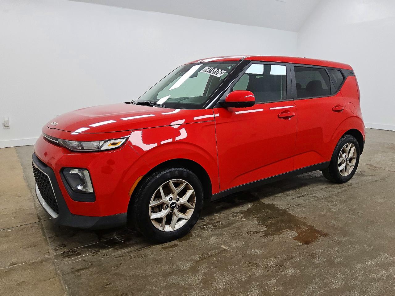 2022 KIA SOUL LX