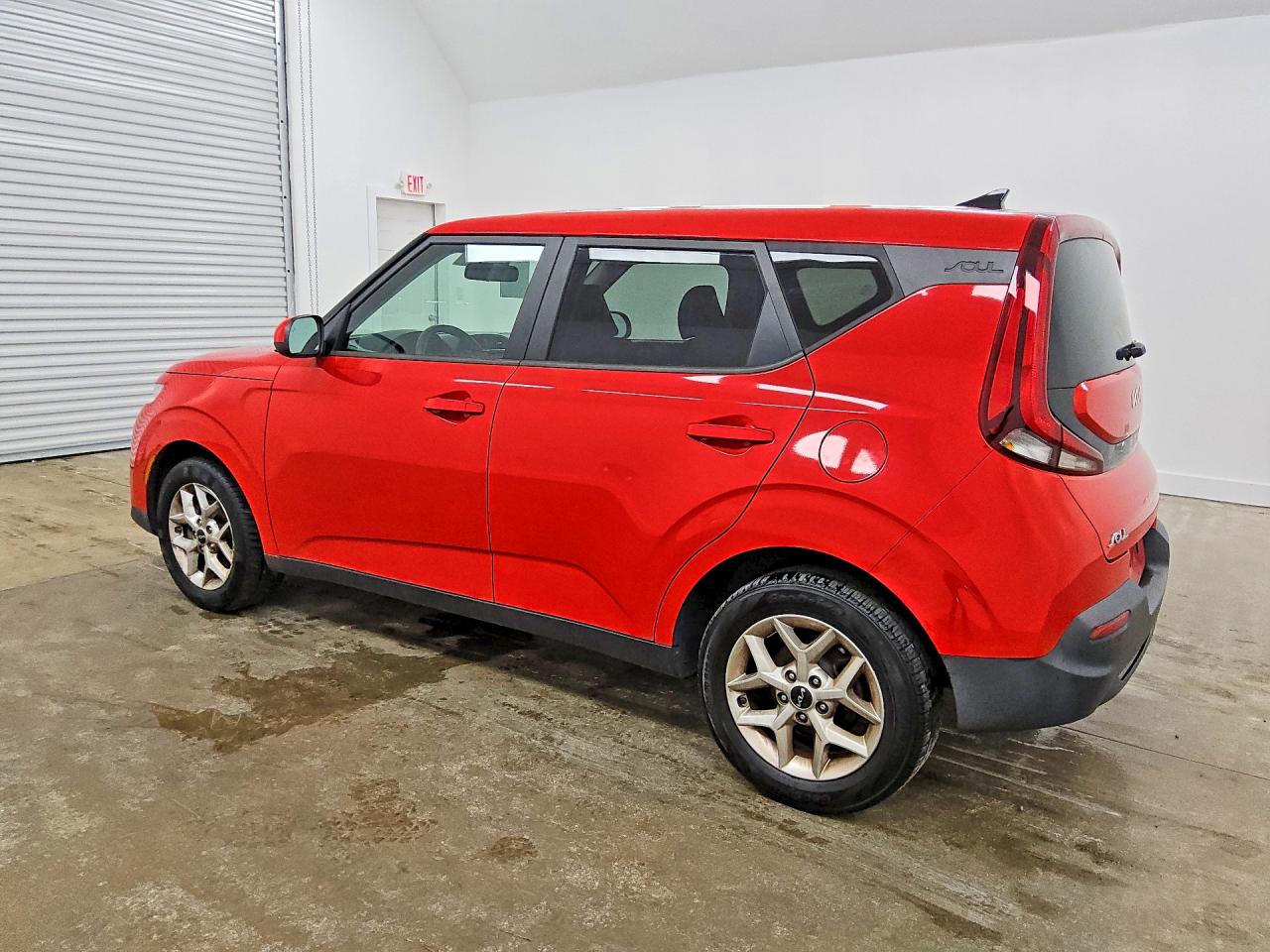 2022 KIA SOUL LX — снимка 2