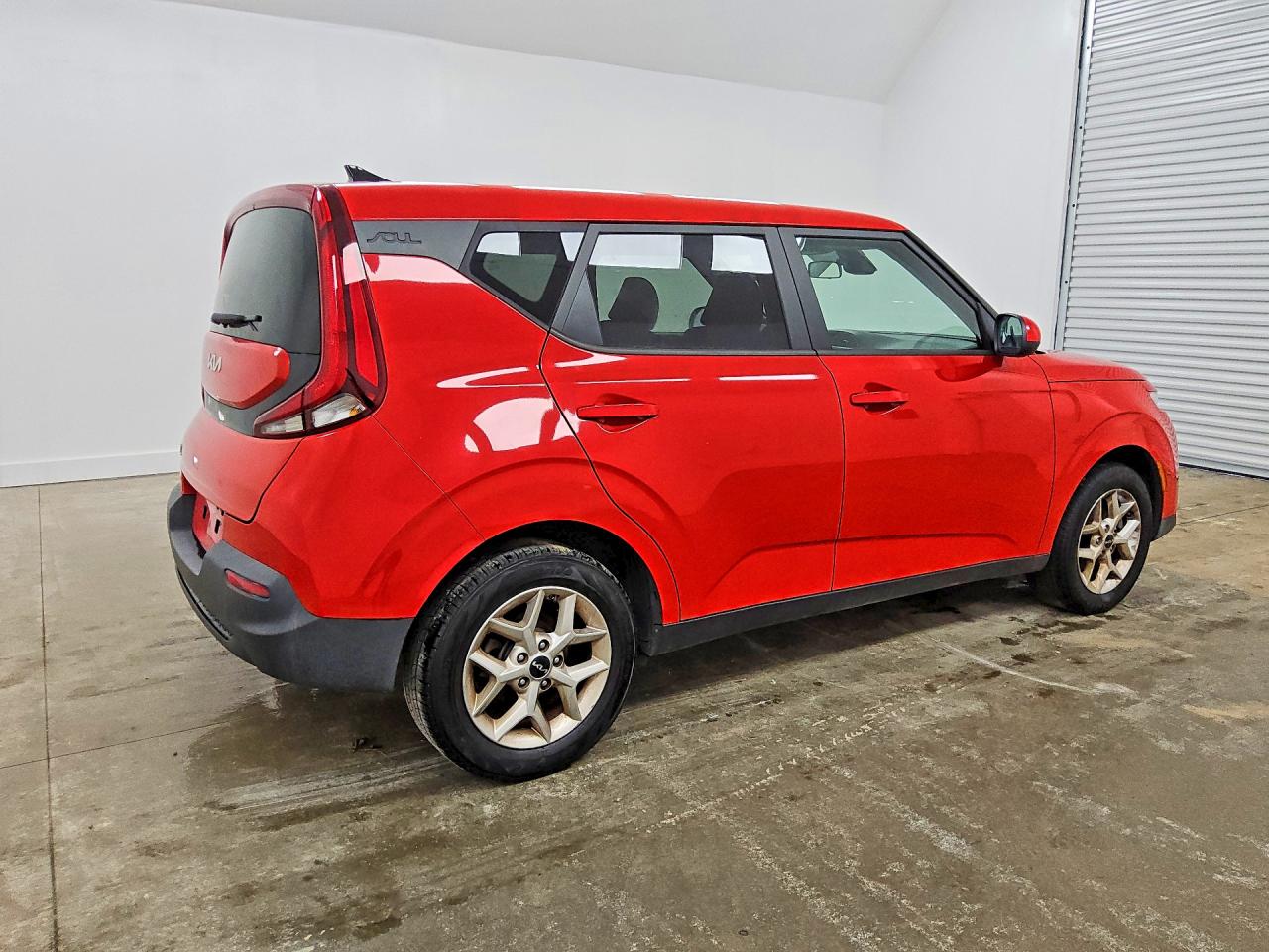 2022 KIA SOUL LX — снимка 3