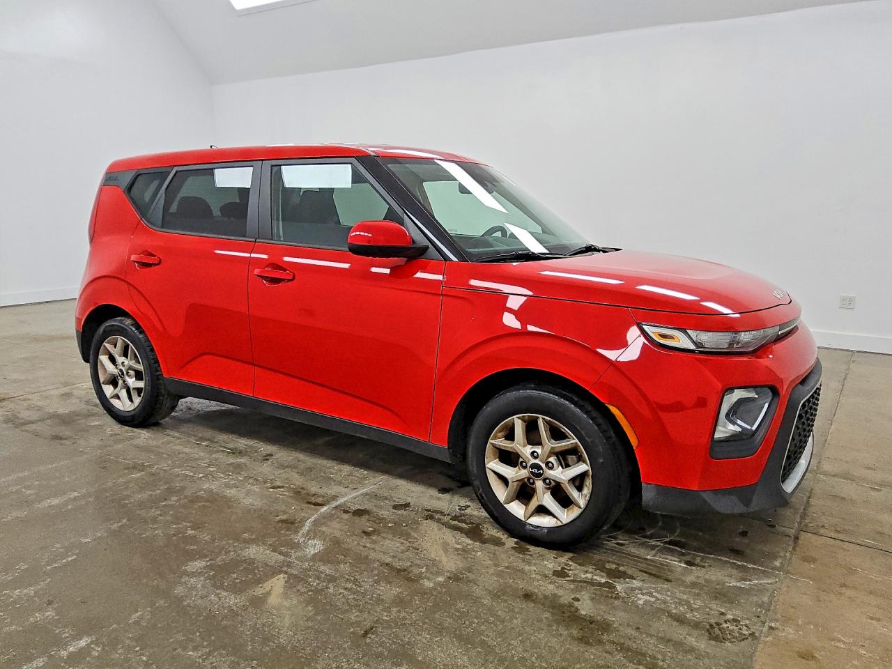 2022 KIA SOUL LX — снимка 4
