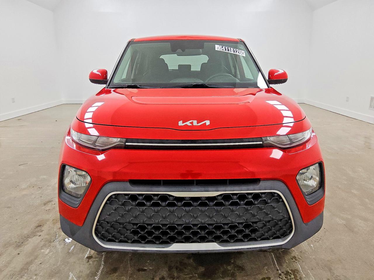 2022 KIA SOUL LX — снимка 5
