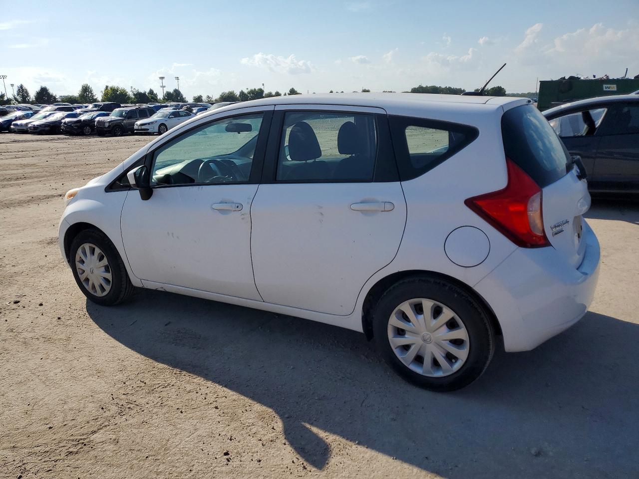 2016 NISSAN VERSA NOTE SV — снимка 2