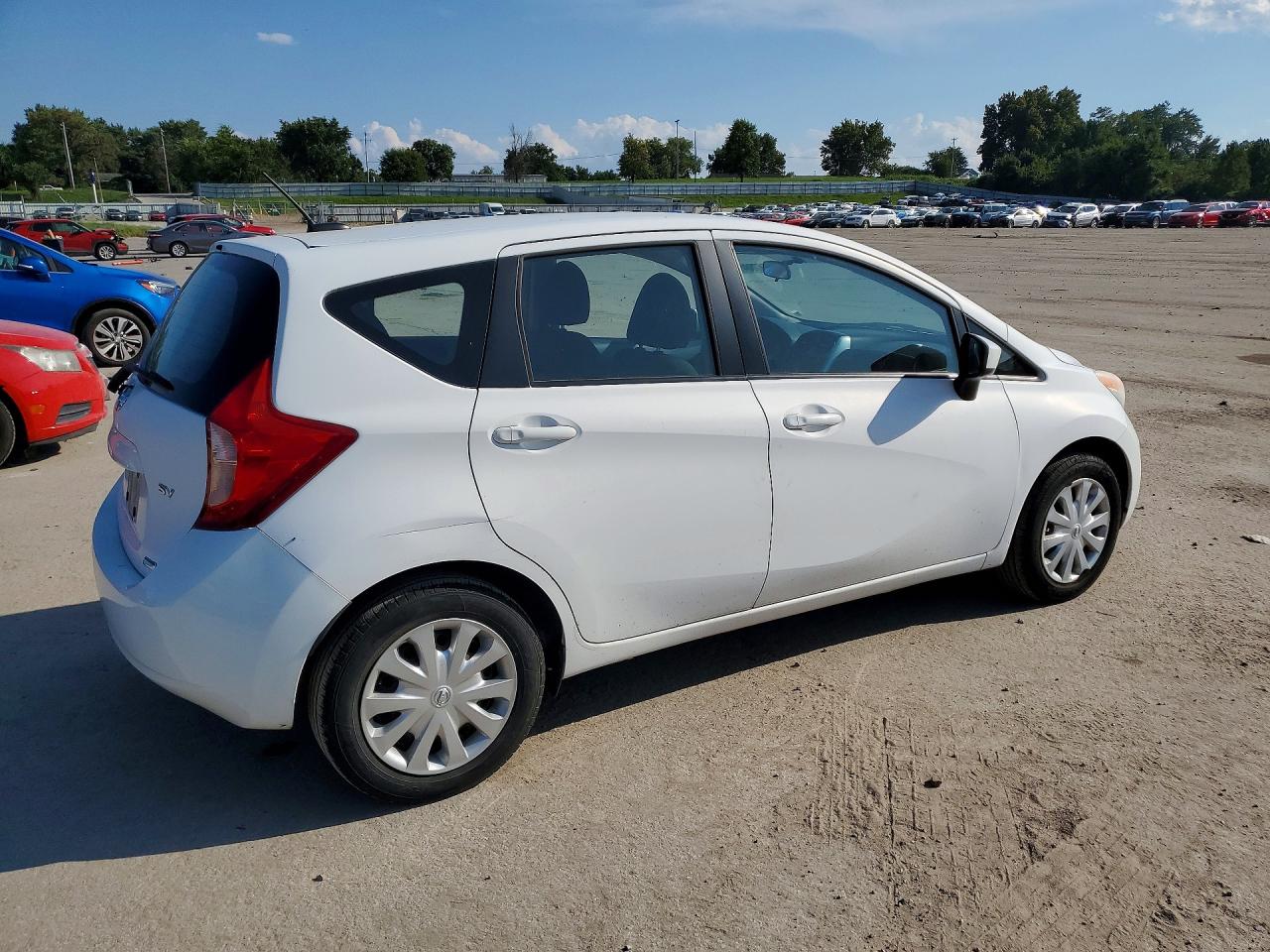 2016 NISSAN VERSA NOTE SV — снимка 3