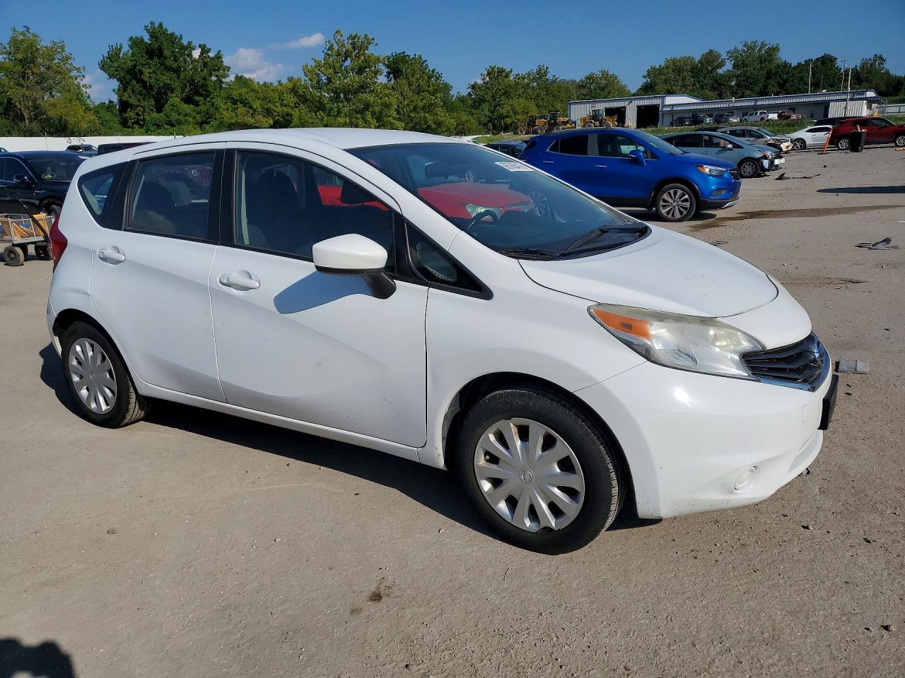 2016 NISSAN VERSA NOTE SV — снимка 4