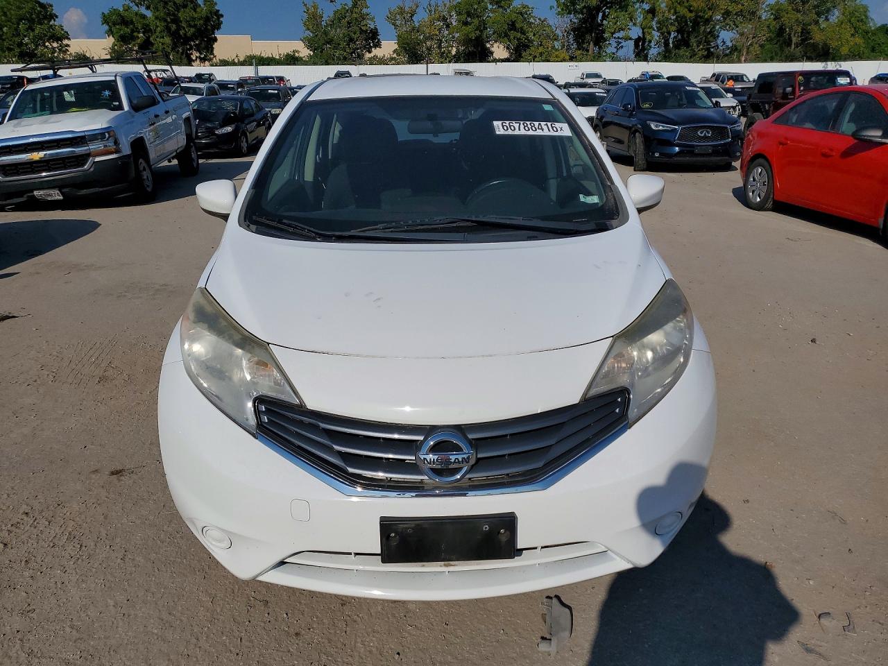 2016 NISSAN VERSA NOTE SV — снимка 5