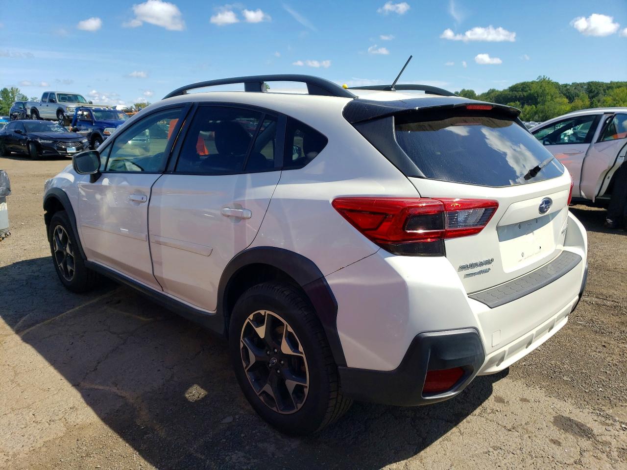 2020 SUBARU CROSSTREK BASE — снимка 2