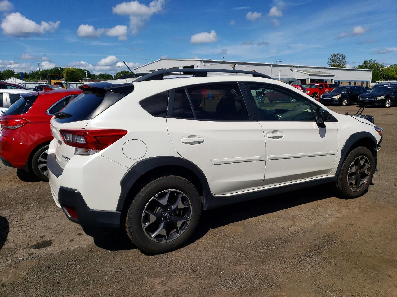 2020 SUBARU CROSSTREK BASE — снимка 3