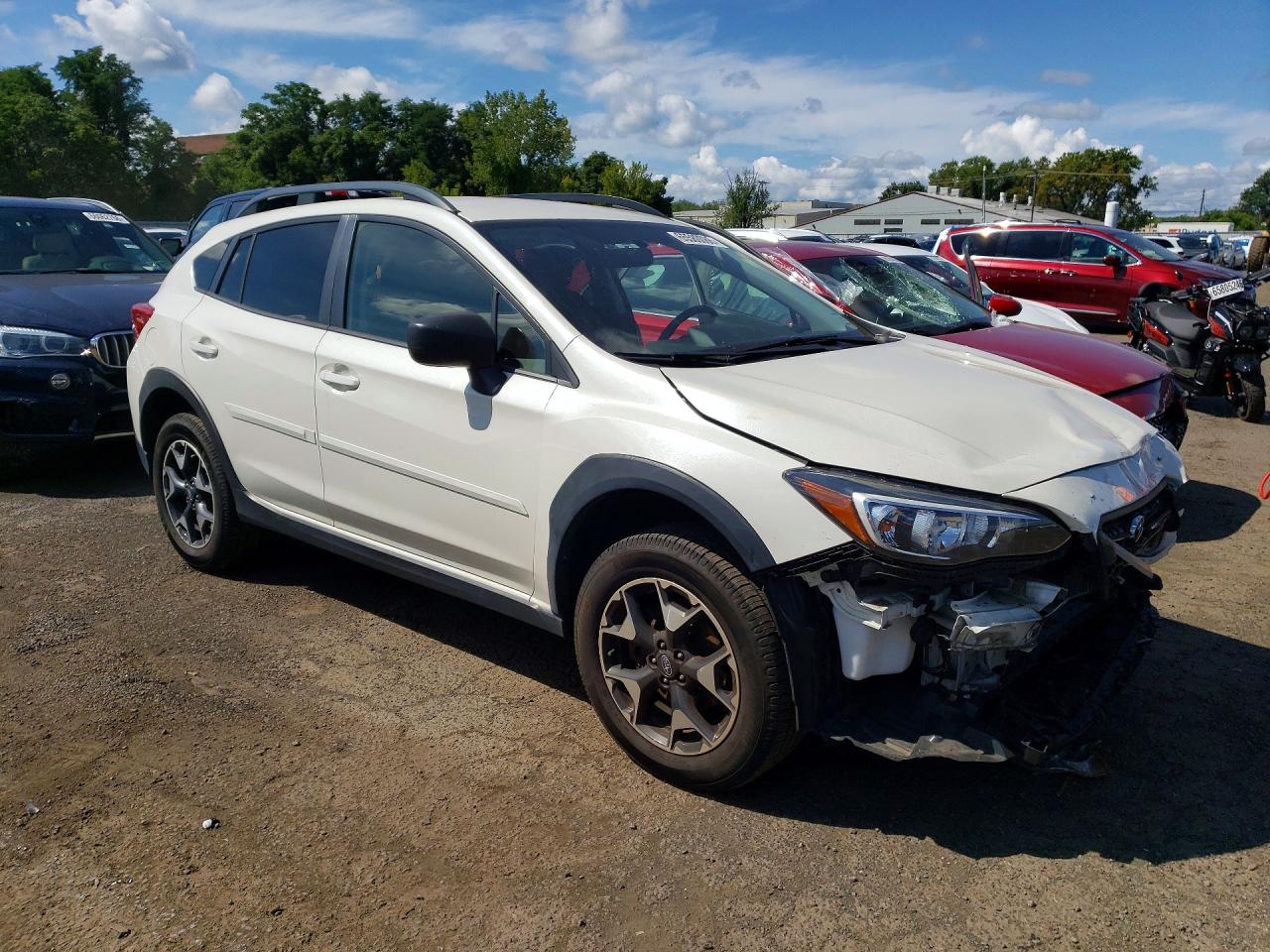 2020 SUBARU CROSSTREK BASE — снимка 4