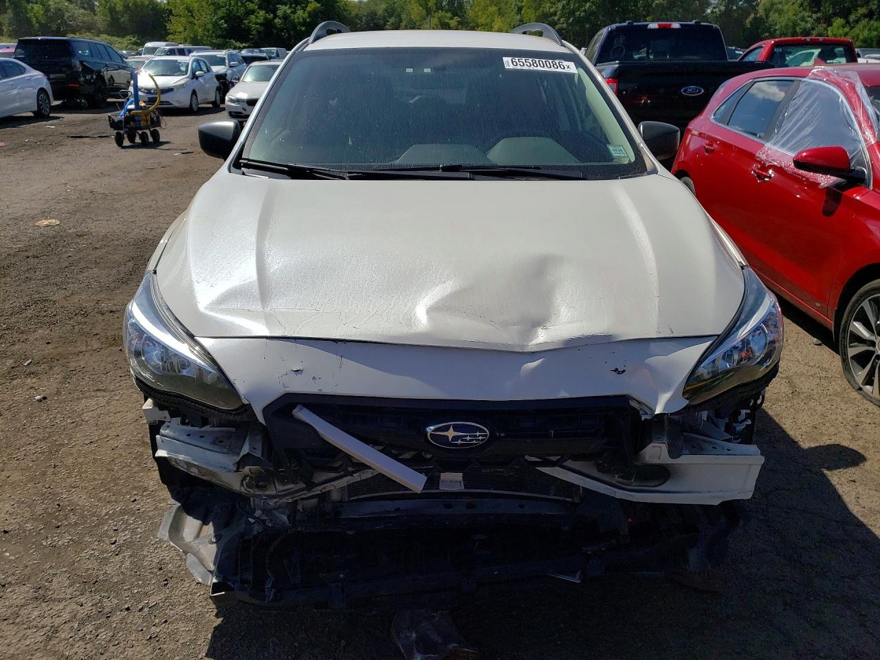 2020 SUBARU CROSSTREK BASE — снимка 5