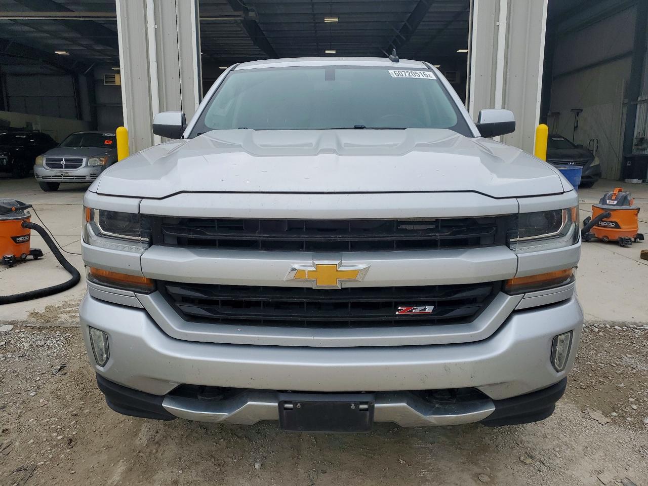 2018 CHEVROLET 1500 SILVE — снимка 5