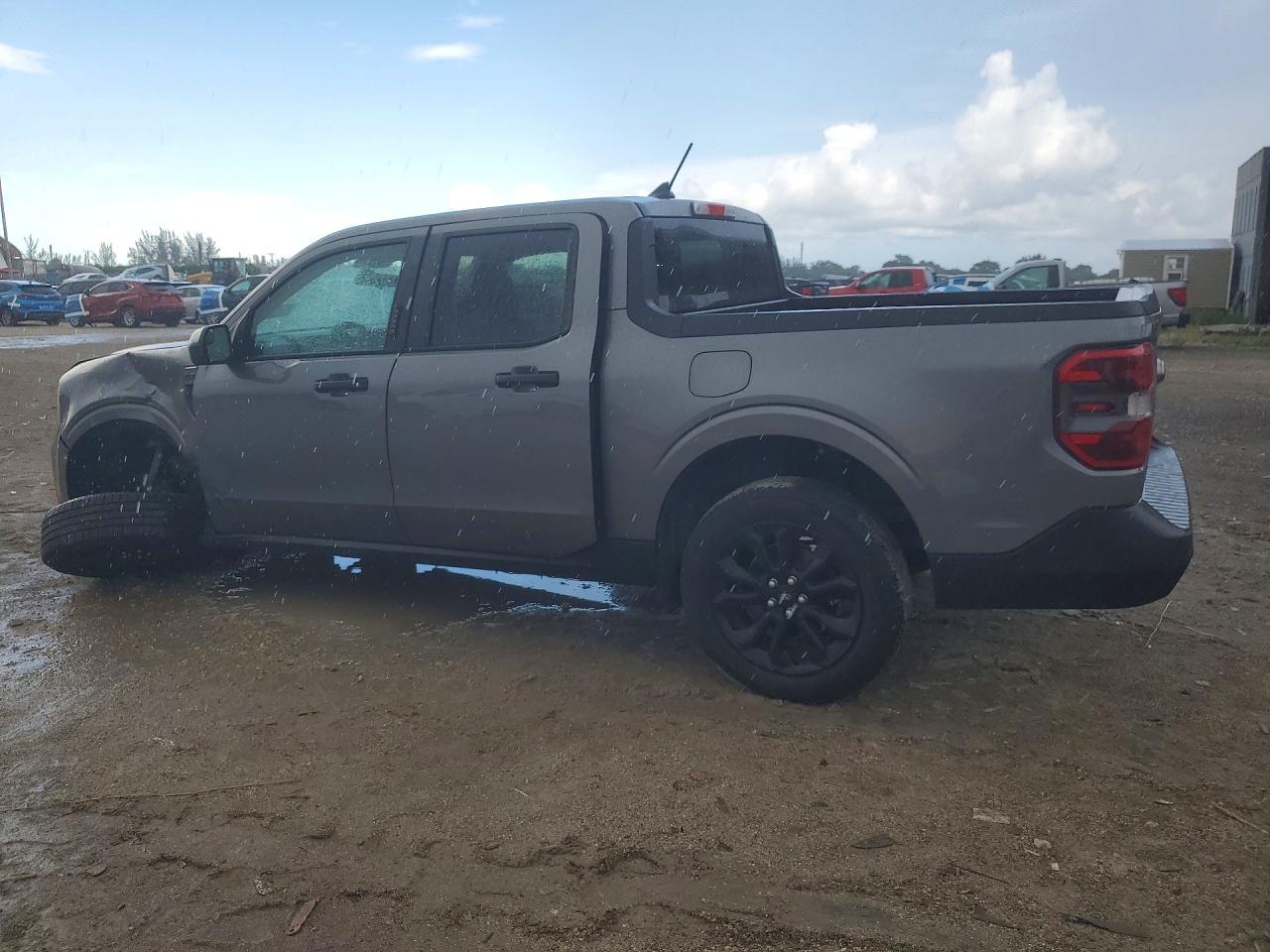 2023 FORD MAVERICK XL — снимка 2