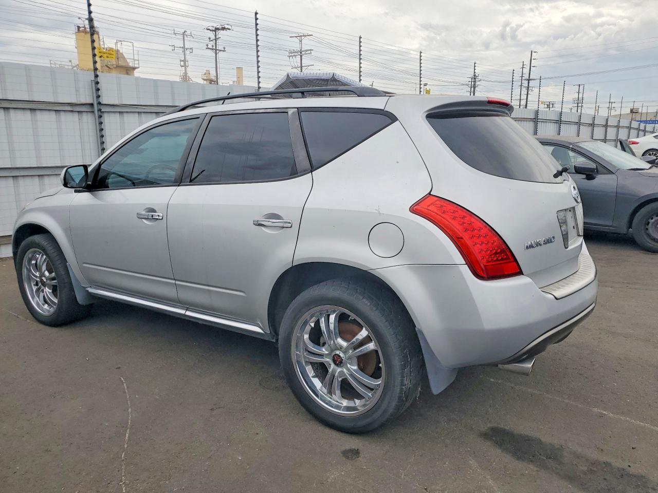 2027 NISSAN MURANO S — снимка 2