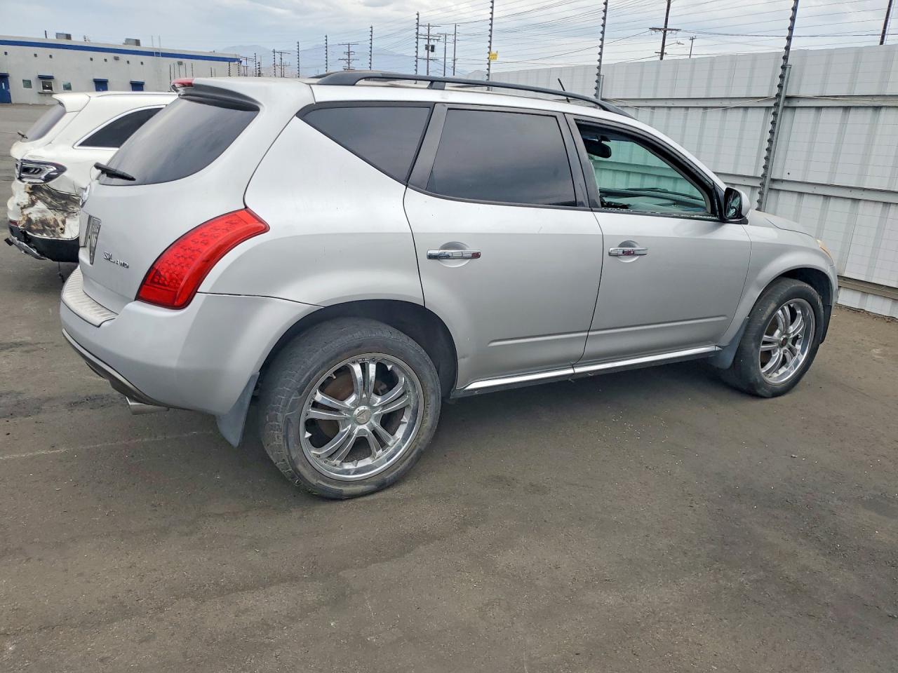 2027 NISSAN MURANO S — снимка 3