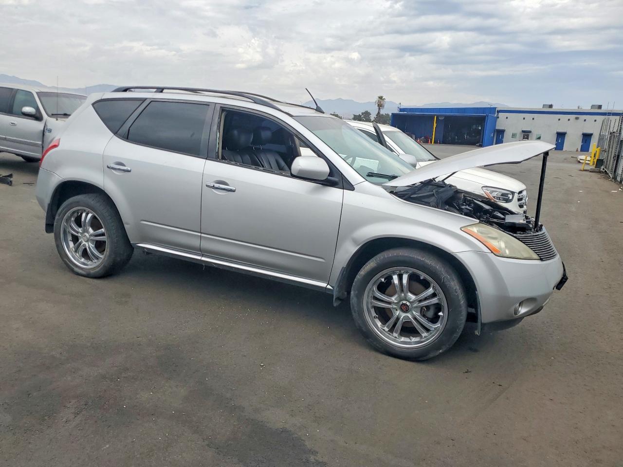 2027 NISSAN MURANO S — снимка 4