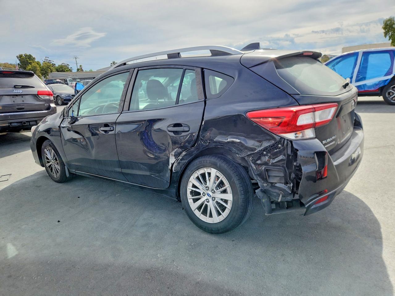 2017 SUBARU IMPREZA PREMIUM PLUS — снимка 2