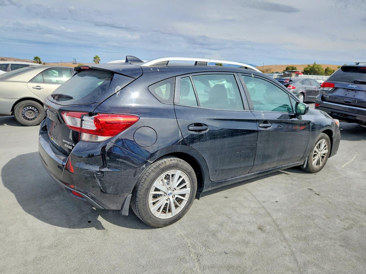 2017 SUBARU IMPREZA PREMIUM PLUS — снимка 3