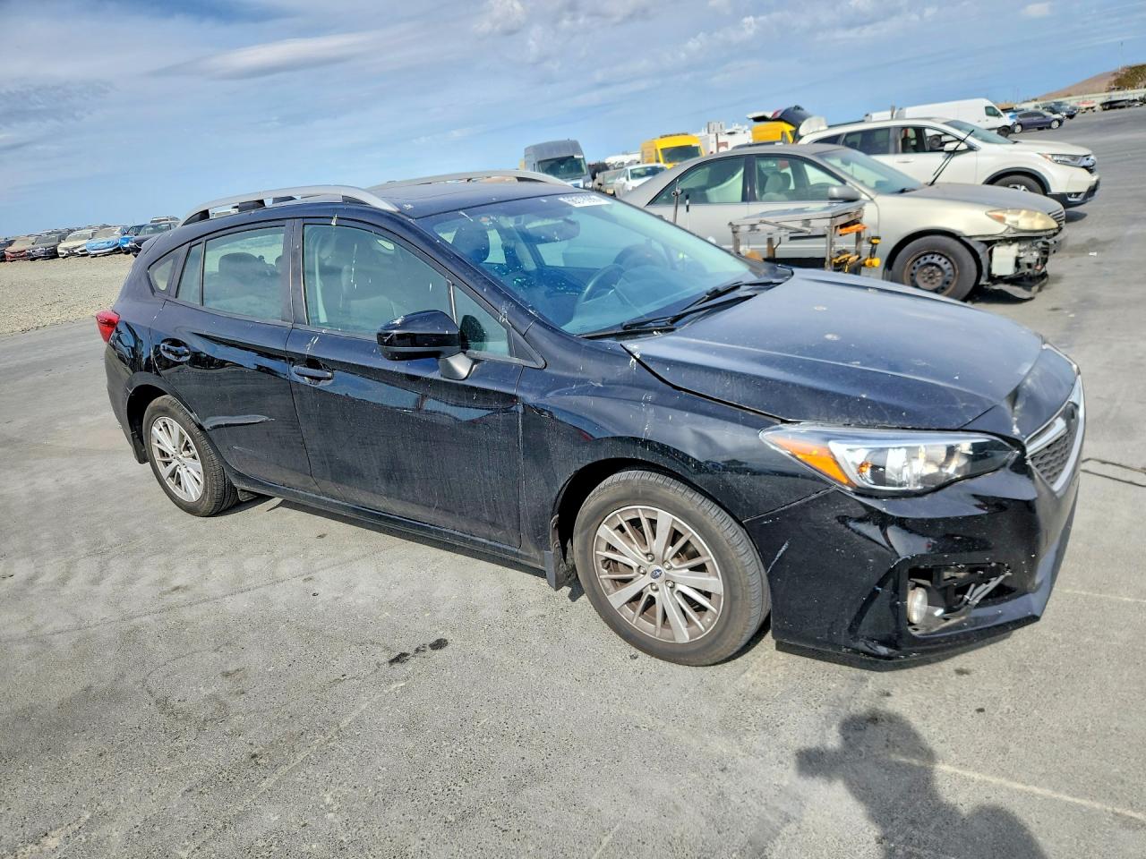 2017 SUBARU IMPREZA PREMIUM PLUS — снимка 4