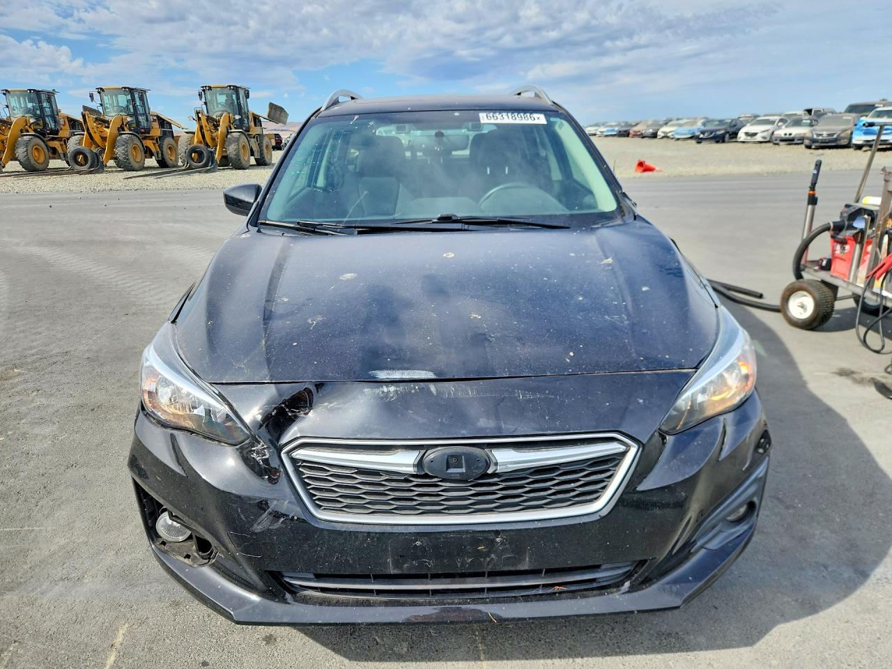 2017 SUBARU IMPREZA PREMIUM PLUS — снимка 5