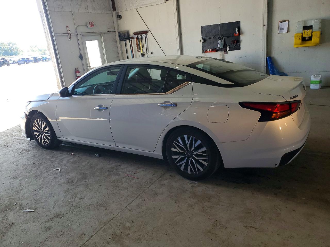 2025 NISSAN ALTIMA SV — снимка 2