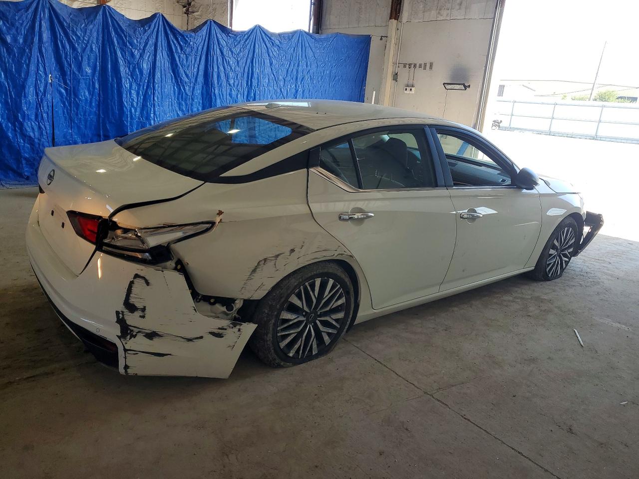 2025 NISSAN ALTIMA SV — снимка 3