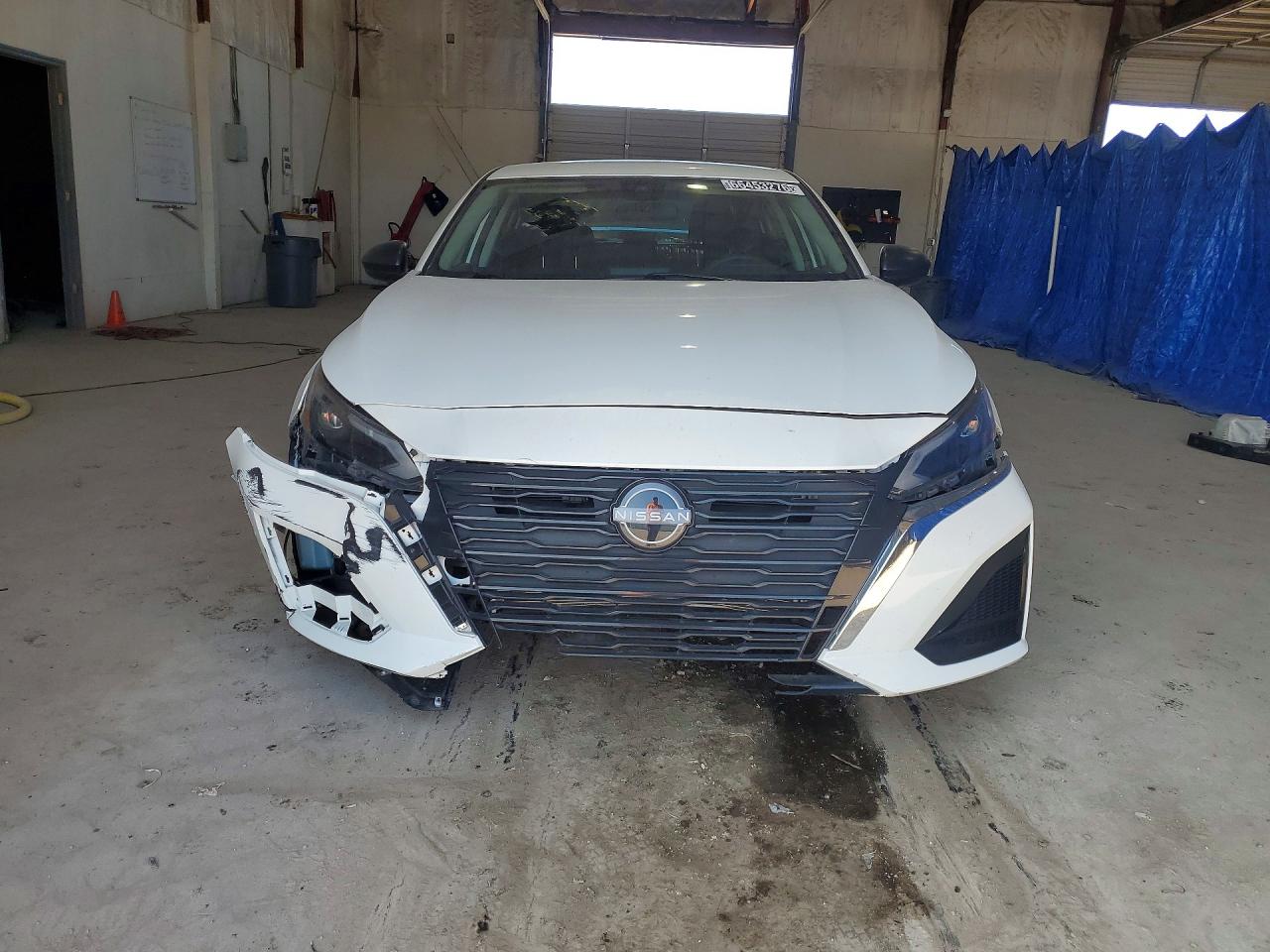 2025 NISSAN ALTIMA SV — снимка 5