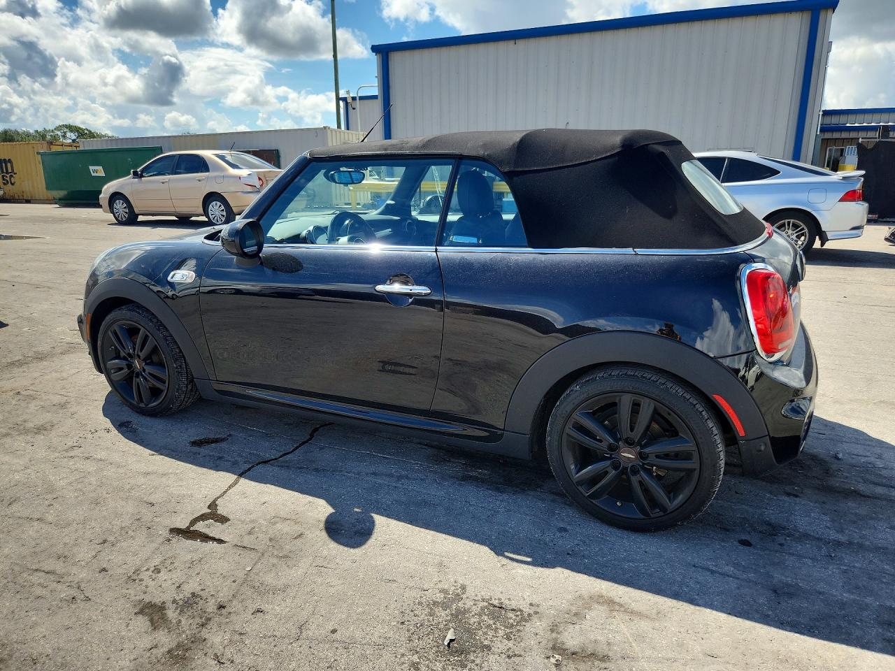2018 MINI COOPER S — снимка 2