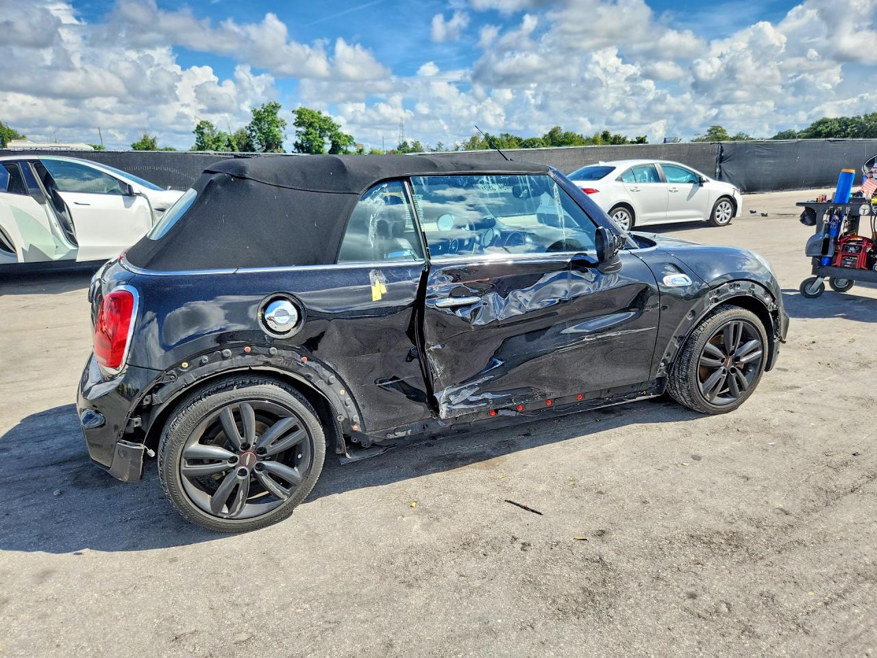 2018 MINI COOPER S — снимка 3
